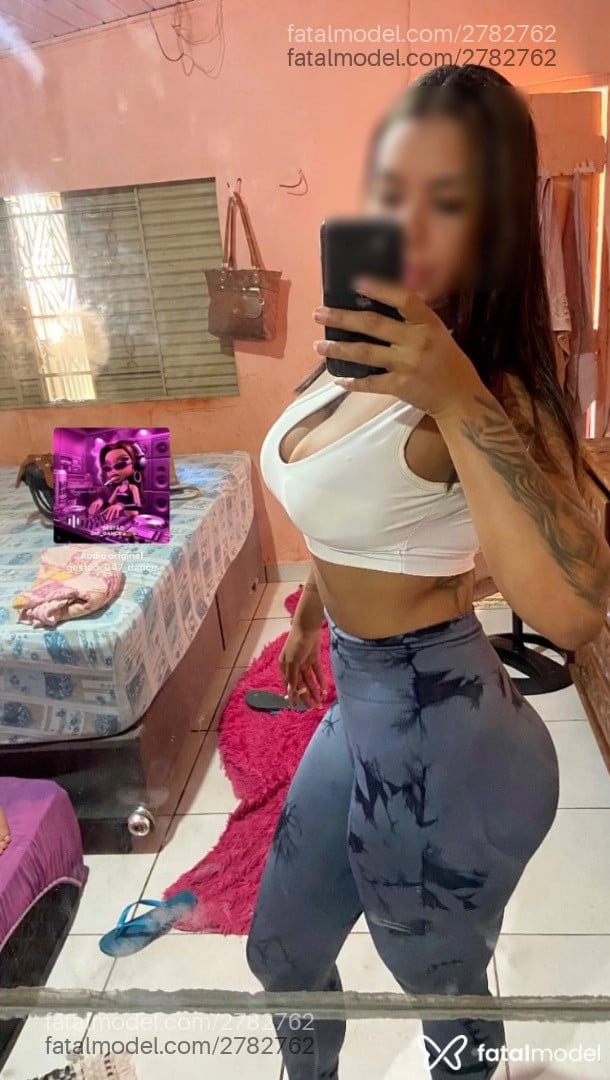 Acompanhante mulher morena (o) de olhos castanhos em Rio Branco - Turca
