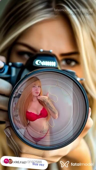 Acompanhante mulher ruiva (o) de olhos mel em Campinas Acompanhante mulher ruiva (o) de olhos mel em Campinas - Luna Fisher