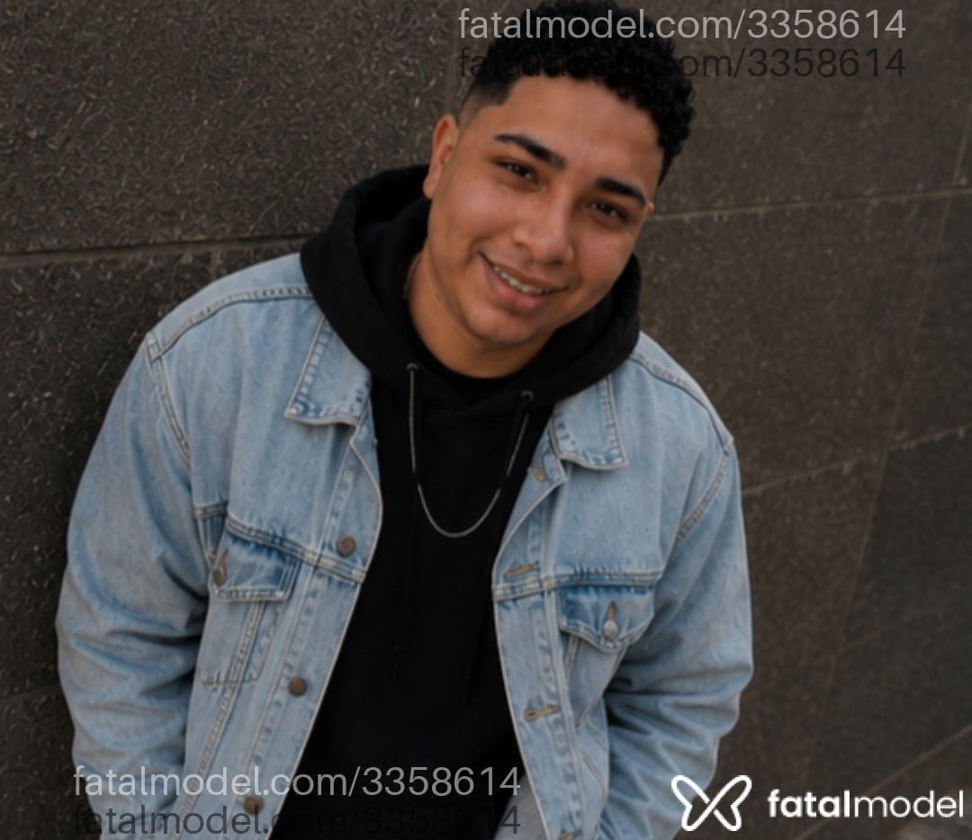 Acompanhante homem trans morena (o) de olhos castanhos em Virtual - Kallebrqz