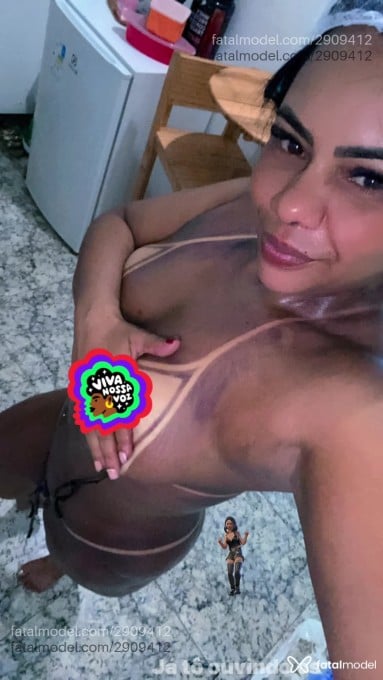 Acompanhante mulher morena (o) de olhos castanhos em Virtual - Jessica