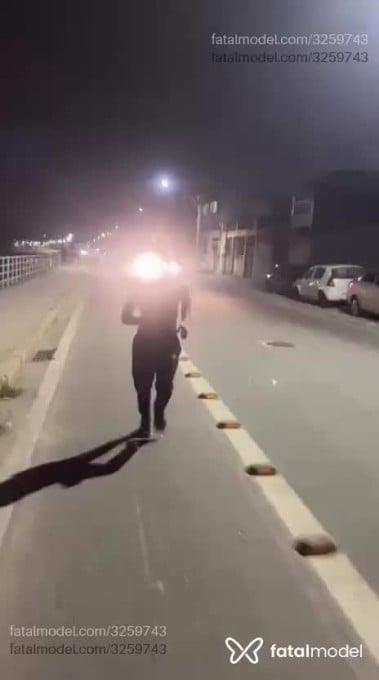 Acompanhante homem morena (o) de olhos castanhos em Rio de Janeiro - Israel Oliveira