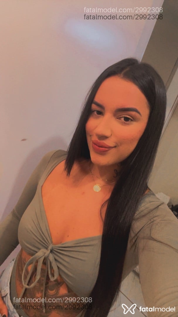Acompanhante mulher morena (o) de olhos castanhos em Ribeirão Preto - Nicoly
