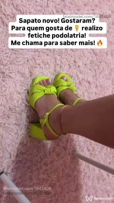 Acompanhante mulher loira (o) de olhos verdes em Virtual - Melissa Ferrari