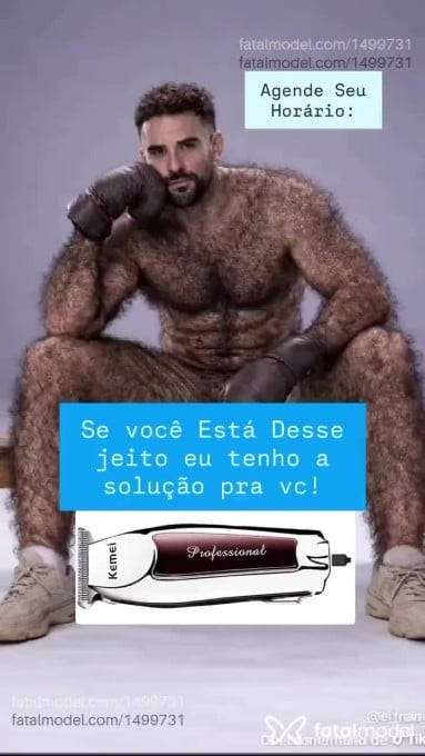 Acompanhante homem com cabelo castanho de olhos mel em Juazeiro do Norte Acompanhante homem com cabelo castanho de olhos mel em Juazeiro do Norte - Otávio Martins