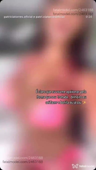 Acompanhante mulher com cabelo castanho de olhos pretos - Patrícia Torres Acompanhante mulher com cabelo castanho de olhos pretos - Patrícia Torres