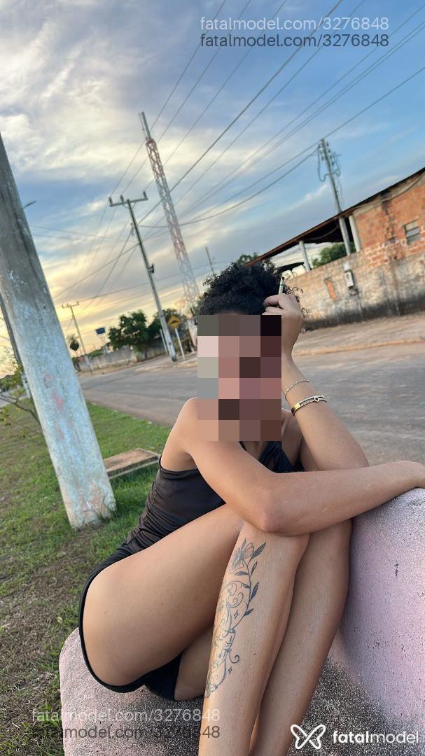 Acompanhante mulher morena (o) de olhos castanhos em Barra do Garças - Rayssa Bernado