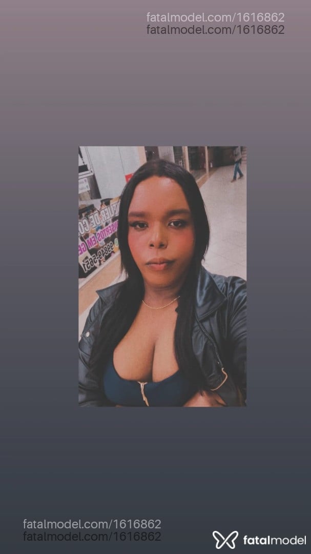 Acompanhante mulher trans morena (o) de olhos castanhos em Maringá - Amanda