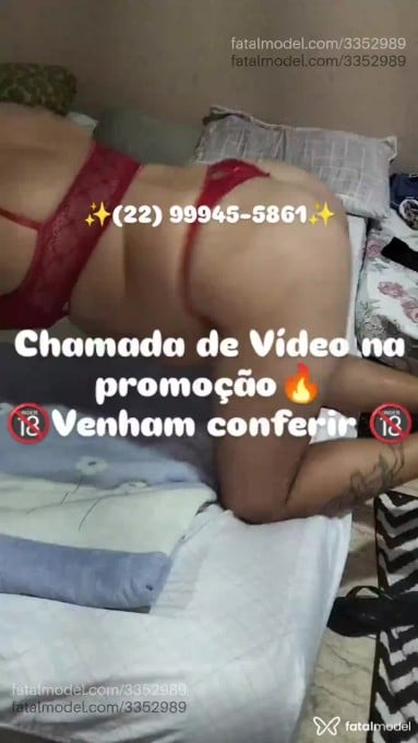 Acompanhante mulher loira (o) de olhos castanhos em Virtual - Gesiane