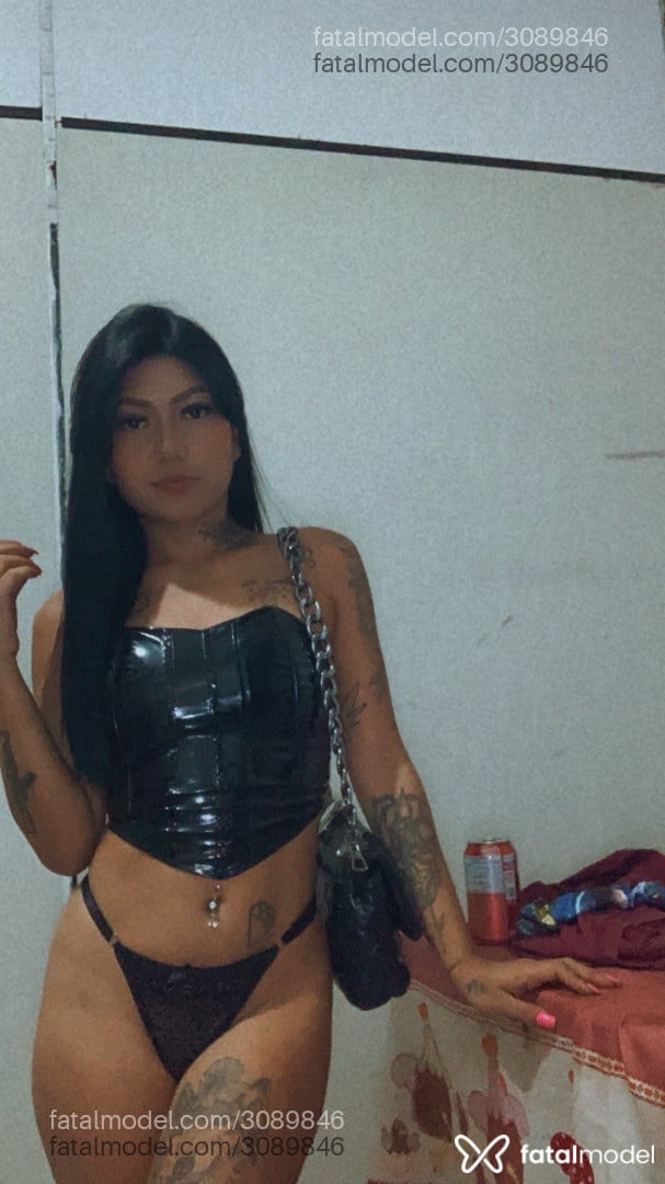 Acompanhante mulher morena (o) de olhos castanhos em Leme - Jheny