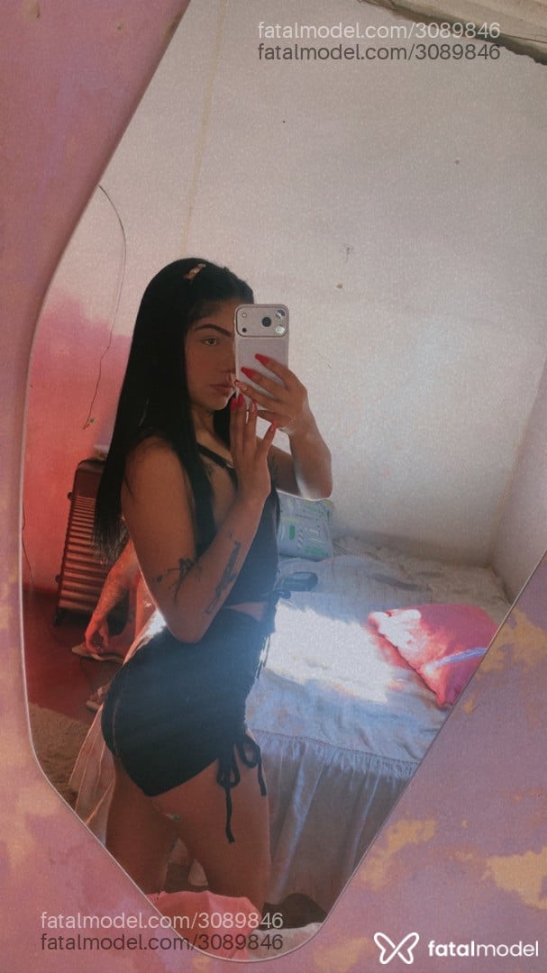 Acompanhante mulher morena (o) de olhos castanhos em Leme - Jheny