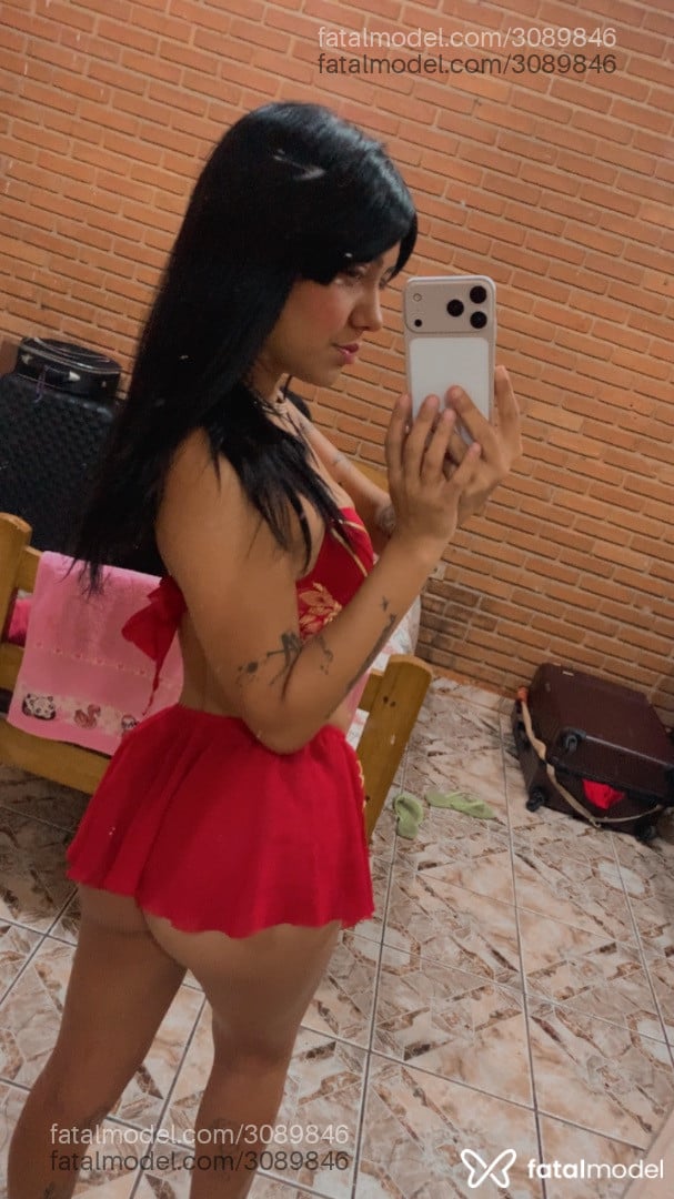 Acompanhante mulher morena (o) de olhos castanhos em Leme - Jheny