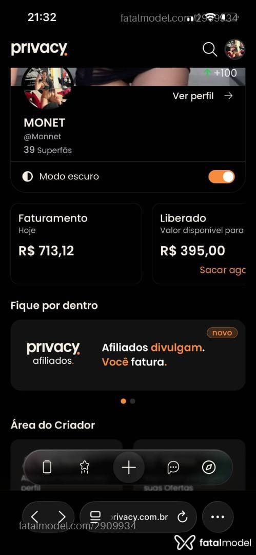 Acompanhante mulher morena (o) de olhos castanhos em Cruz Alta - Viviane