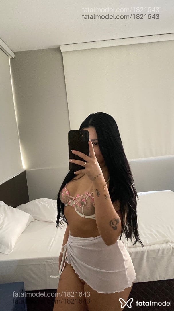 Acompanhante mulher morena (o) de olhos castanhos em Criciúma - Fabiana