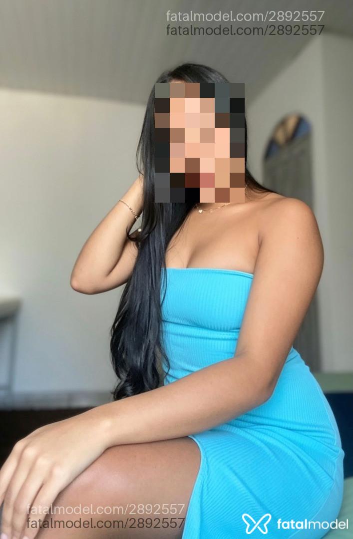 Acompanhante mulher morena (o) de olhos castanhos em Manaus - Aline
