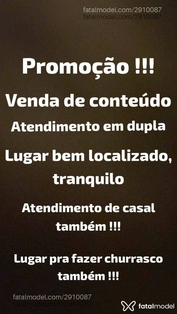 Acompanhante mulher morena (o) de olhos castanhos - Barbara