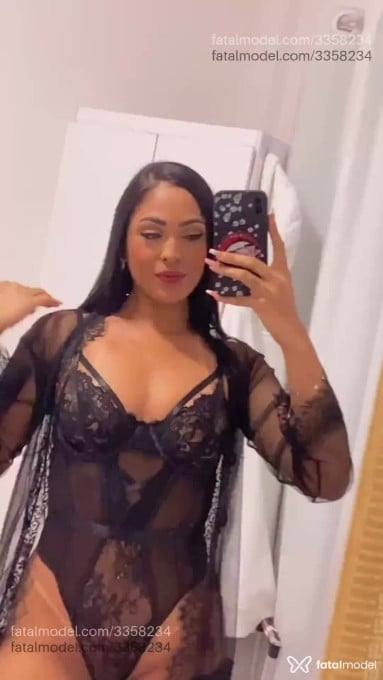 Acompanhante mulher morena (o) de olhos castanhos em Vitória da Conquista - Ayla Monaco