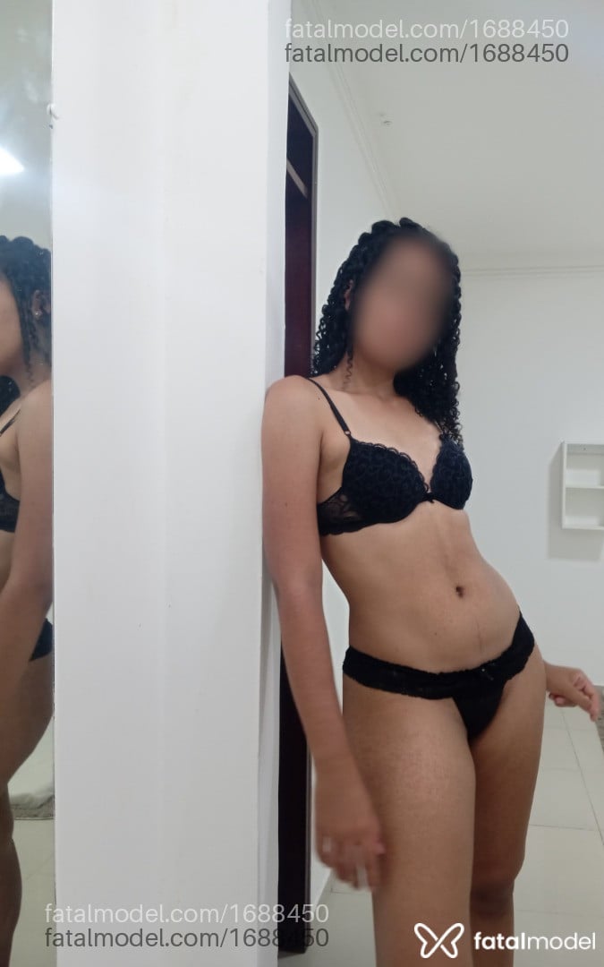 Acompanhante mulher morena (o) de olhos pretos em Campina Grande - Natasha
