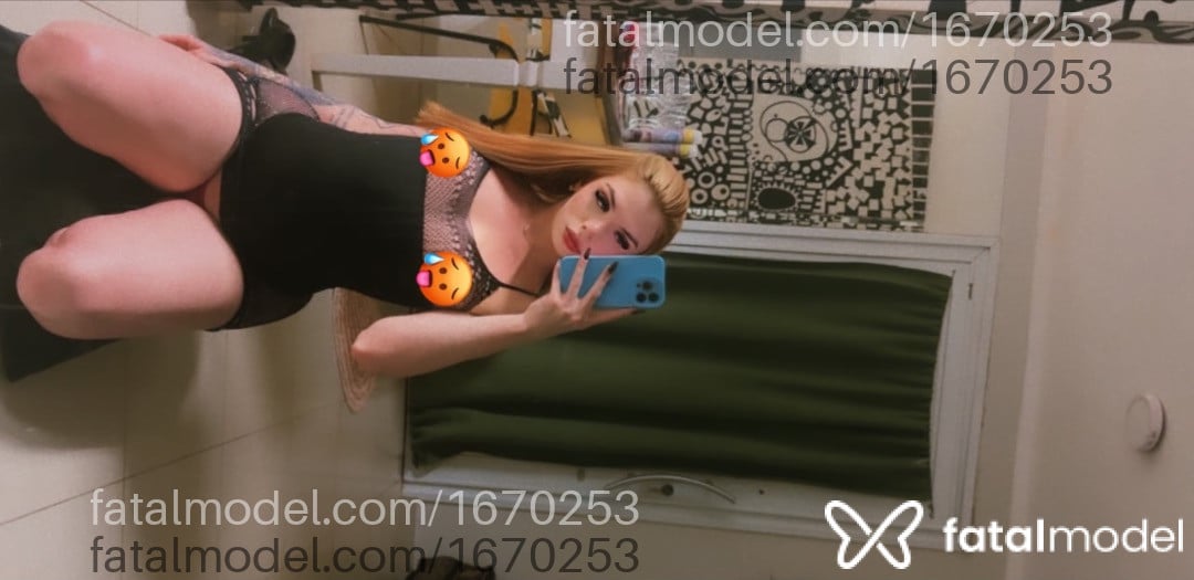 Acompanhante mulher trans ruiva (o) de olhos verdes em São José dos Campos Acompanhante mulher trans ruiva (o) de olhos verdes em São José dos Campos - Thalissa Zampiroll