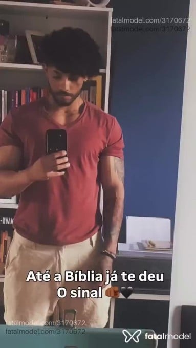 Acompanhante homem morena (o) de olhos mel em São Paulo - Personall