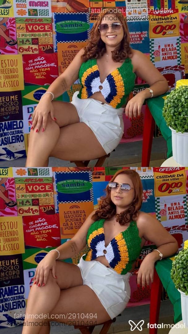 Acompanhante mulher ruiva (o) de olhos castanhos em Ipatinga - Isa Ladislau
