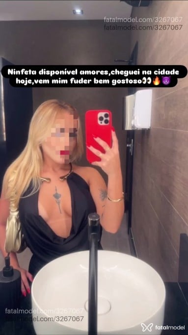 Acompanhante mulher loira (o) de olhos mel em Luís Eduardo Magalhães - Karol Martins