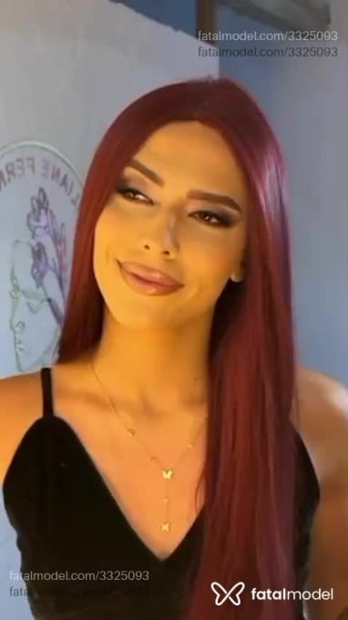 Acompanhante mulher trans ruiva (o) de olhos pretos em Paulista - Letícia Beatriz