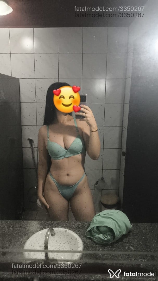 Acompanhante mulher morena (o) de olhos castanhos em Teresina Acompanhante mulher morena (o) de olhos castanhos em Teresina - Natthy