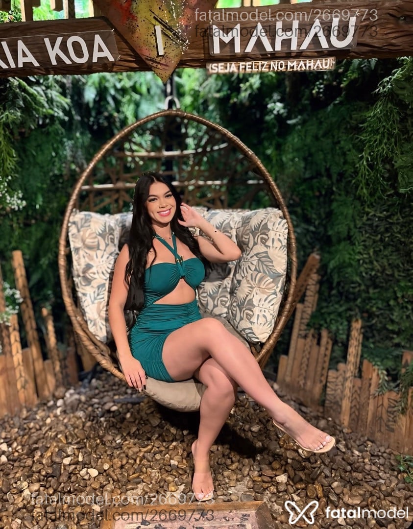 Acompanhante mulher morena (o) de olhos castanhos em Brasília - Natascha Loren