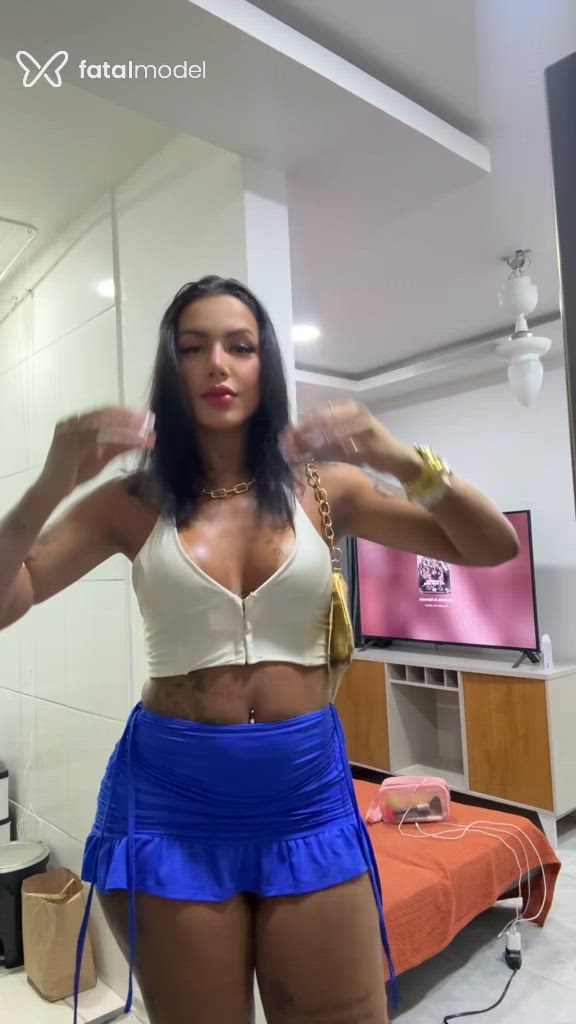 Acompanhante mulher trans morena (o) de olhos pretos - Brenda Acompanhante mulher trans morena (o) de olhos pretos - Brenda