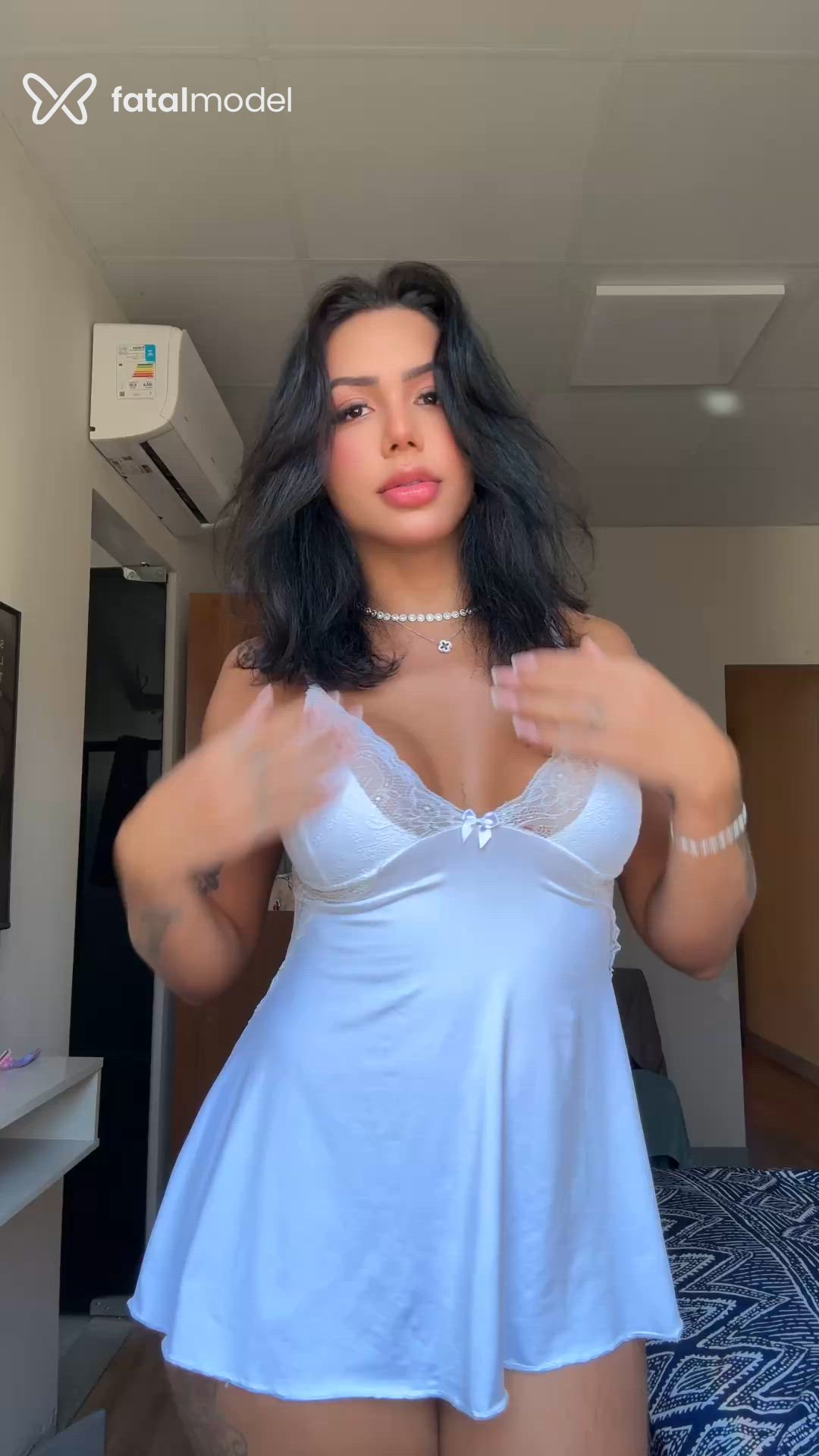 Acompanhante mulher trans morena (o) de olhos pretos - Brenda Acompanhante mulher trans morena (o) de olhos pretos - Brenda