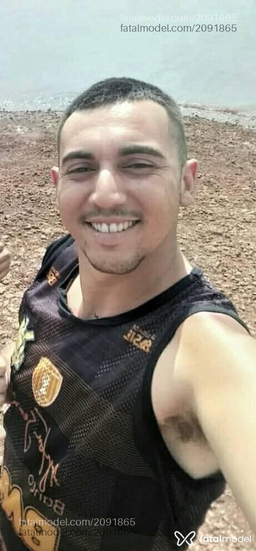 Acompanhante homem morena (o) de olhos castanhos em Virtual - Daniel