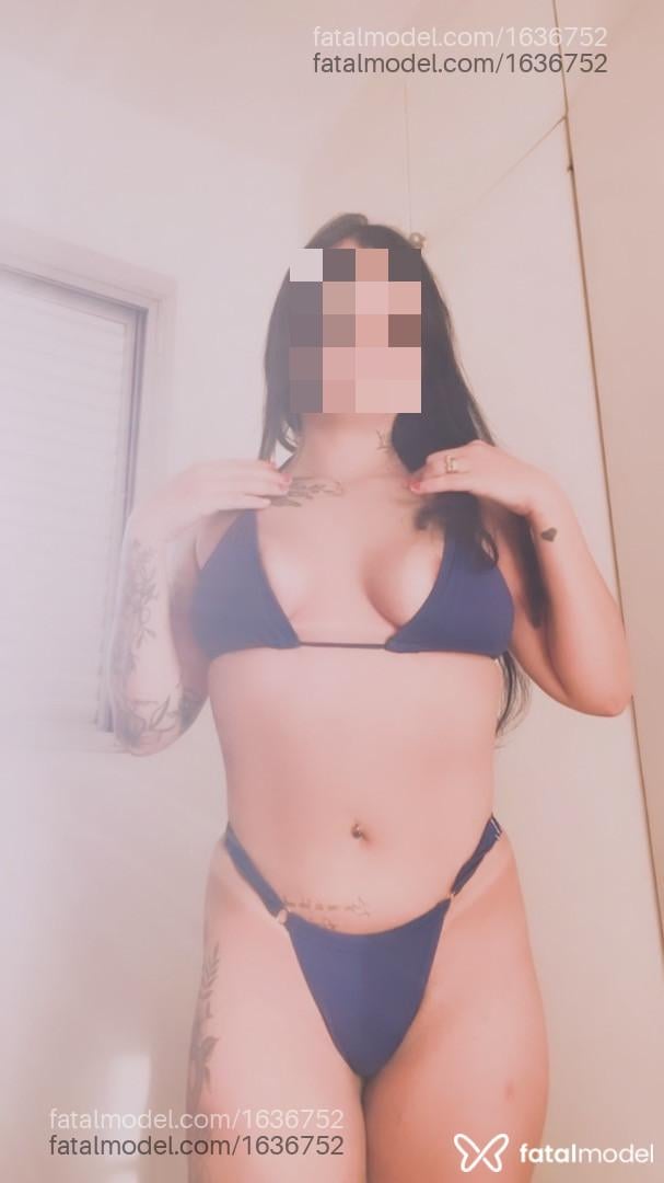Acompanhante mulher morena (o) de olhos castanhos - Bruna Lopes
