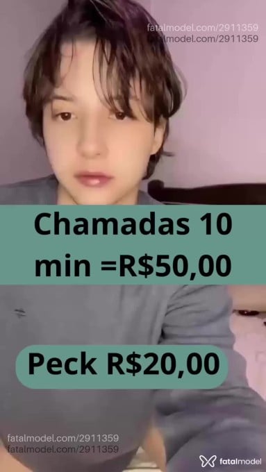 Acompanhante homem com cabelo castanho de olhos castanhos em Virtual - Lucas