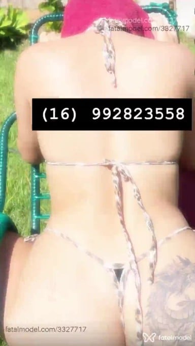 Acompanhante mulher com cabelo castanho de olhos castanhos em Virtual - Gi Oliveira