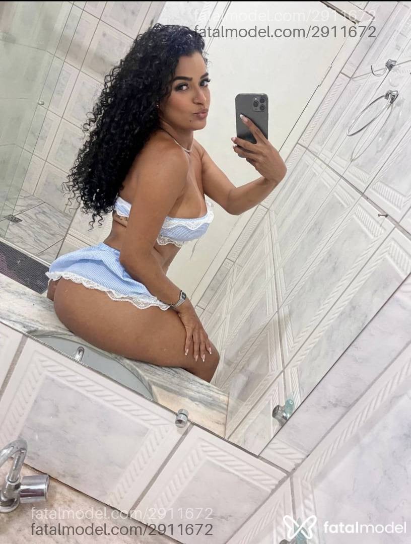 Acompanhante mulher morena (o) de olhos castanhos em Uberlândia - Marcelly