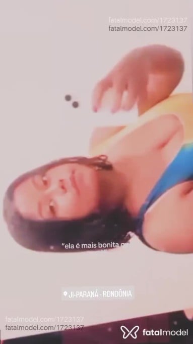 Acompanhante mulher morena (o) de olhos castanhos em Espigão D'oeste - Aninha Eiraus