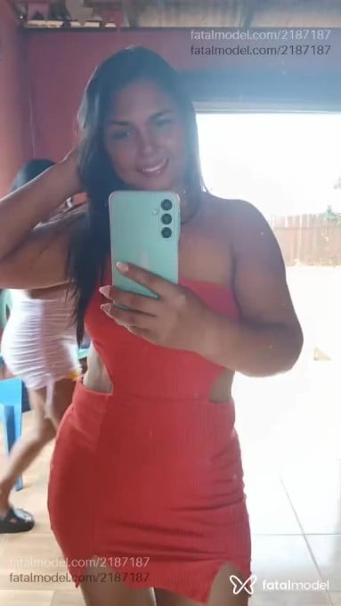 Acompanhante mulher morena (o) de olhos pretos em Dom Eliseu - Laysa