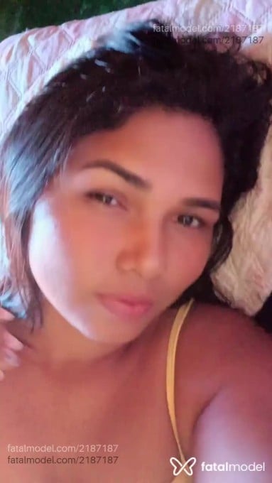 Acompanhante mulher morena (o) de olhos pretos em Dom Eliseu - Laysa