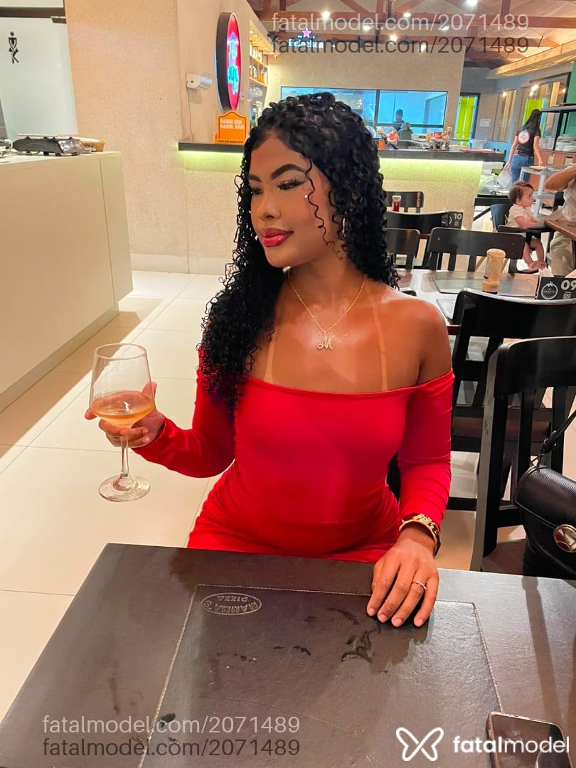 Acompanhante mulher morena (o) de olhos pretos em Redenção - Ayla Gabrielly