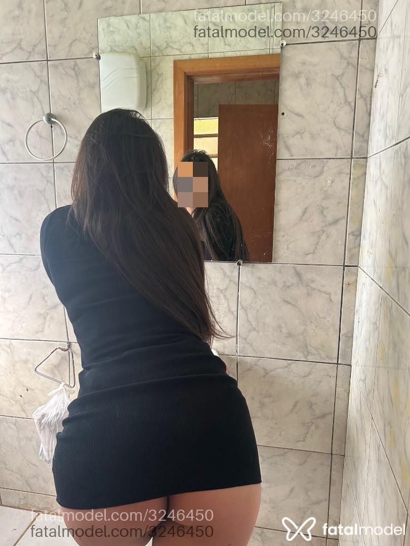 Acompanhante mulher morena (o) de olhos verdes em Estrela Acompanhante mulher morena (o) de olhos verdes em Estrela - Natália Bernardes