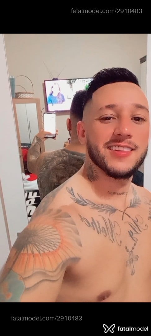 Acompanhante homem morena (o) de olhos castanhos em Marília - Henrique