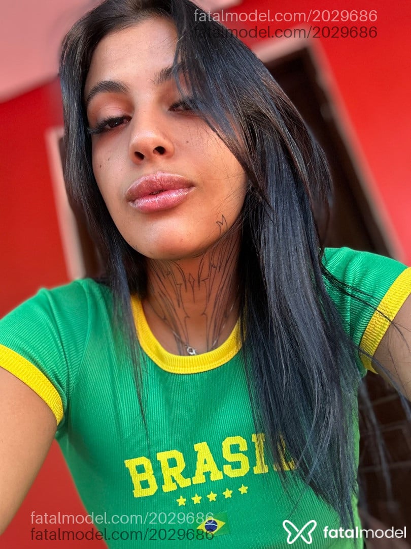Acompanhante mulher morena (o) de olhos castanhos em Taboão da Serra - Luna Soft