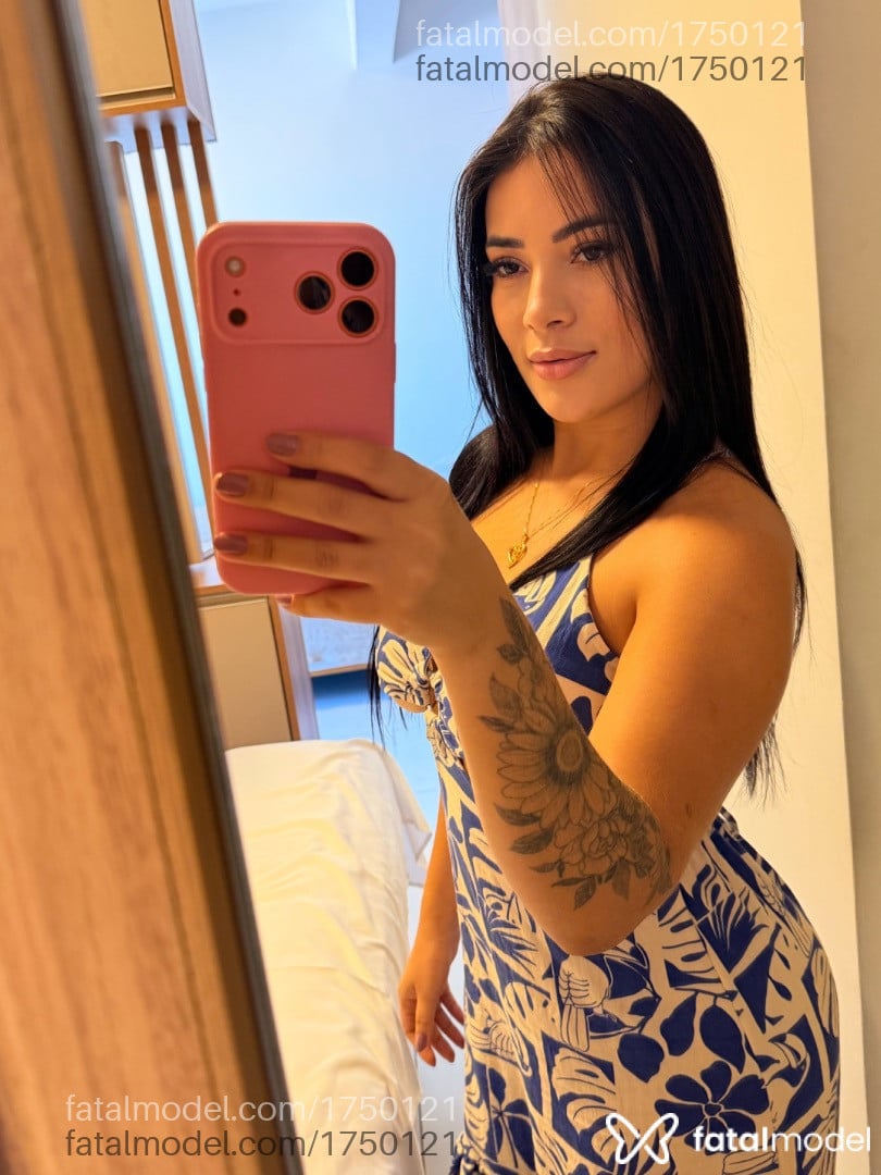Acompanhante mulher morena (o) de olhos castanhos em Ribeirão Preto - Júlia Ferreira