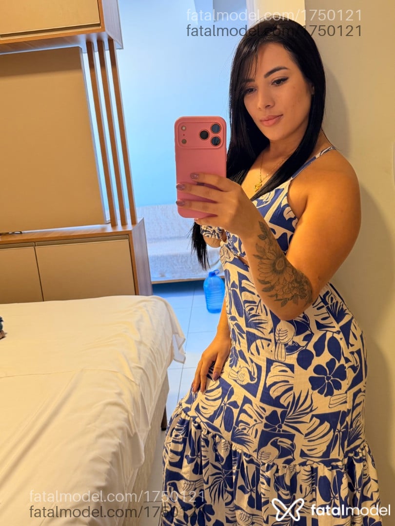 Acompanhante mulher morena (o) de olhos castanhos em Ribeirão Preto - Júlia Ferreira