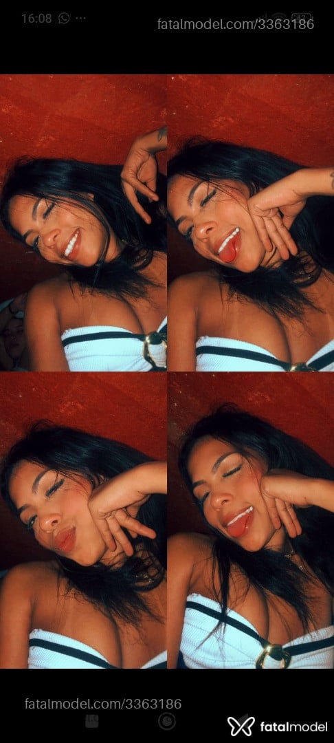Acompanhante mulher morena (o) de olhos castanhos em São Pedro da Aldeia - Ester