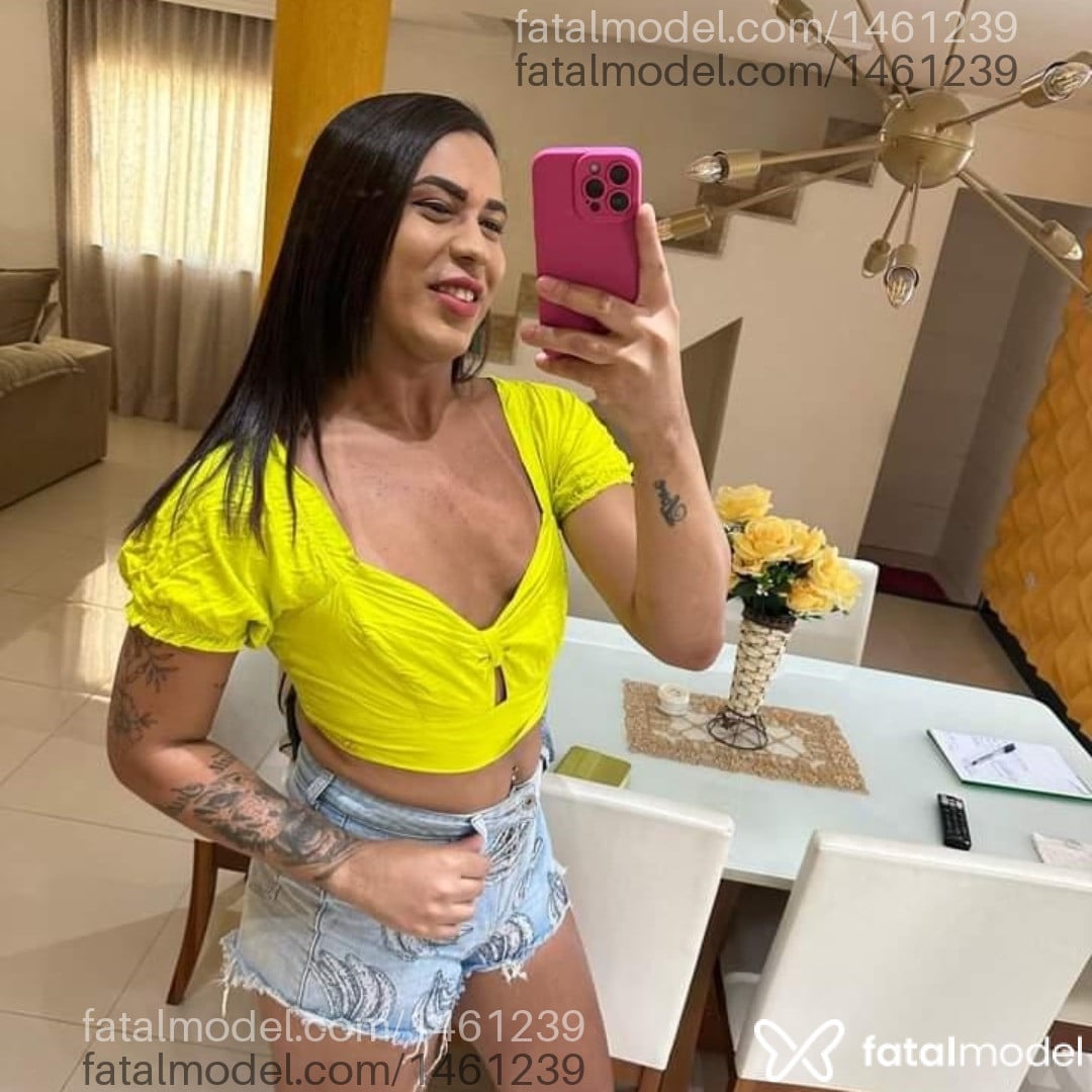 Acompanhante travesti morena (o) de olhos castanhos em Feira de Santana - Sofia Honorato