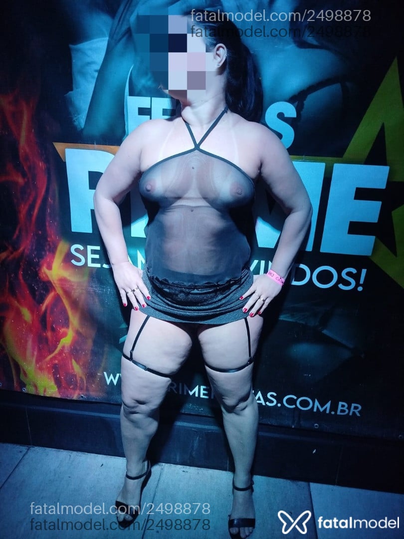 Acompanhante mulher morena (o) de olhos castanhos em Niterói - Bianca Hotwife