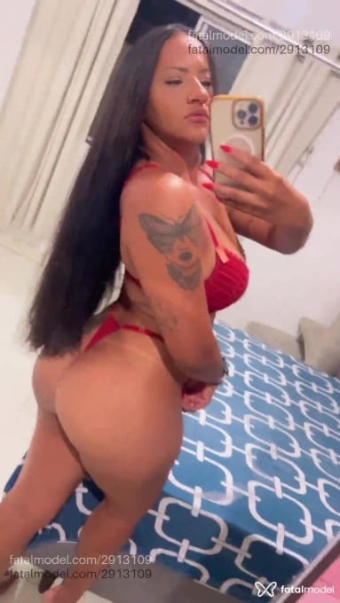 Acompanhante mulher morena (o) de olhos pretos em Itaguaí - Maryana