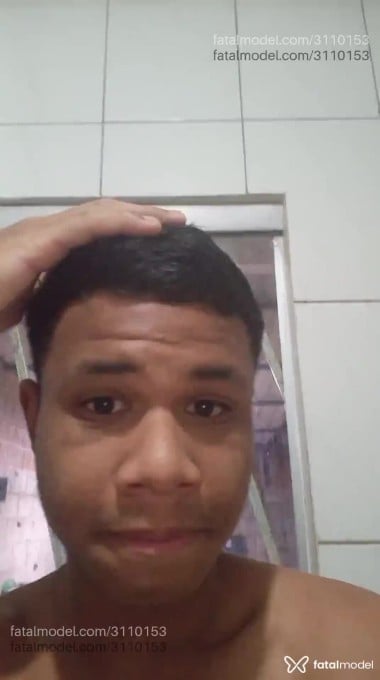 Acompanhante homem morena (o) de olhos castanhos em Águas Lindas de Goiás - Baianinho Pz