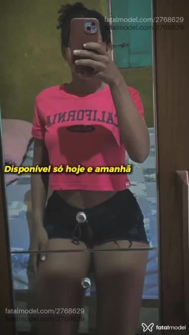Acompanhante mulher morena (o) de olhos castanhos em Tucumã - Bihúnica